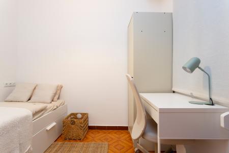 Appartamento in Affitto a Barcelona Venezuela - Fluvia (min 7 Months)