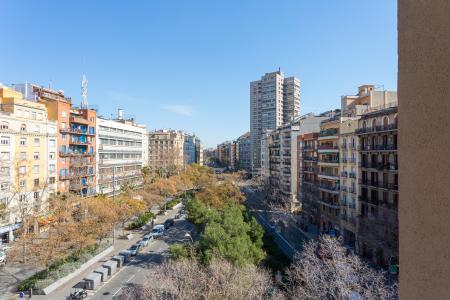 Pis en Lloguer a Barcelona Avenida Roma - Villarroel