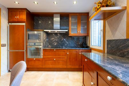 Wohnung zur Miete in Barcelona Veciana - Vall D'hebron