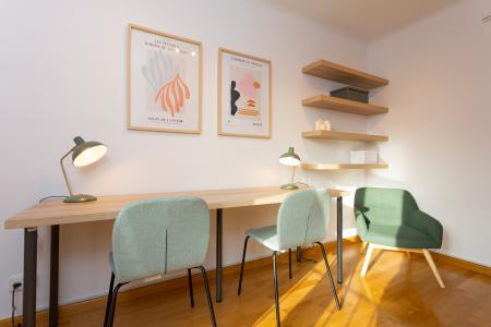 Wohnung zur Miete in Barcelona Veciana - Vall D'hebron