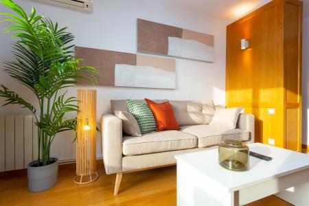 Wohnung zur Miete in Barcelona Veciana - Vall D'hebron