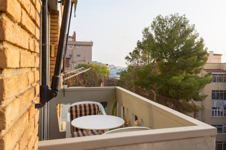 Wohnung zur Miete in Barcelona Veciana - Vall D'hebron