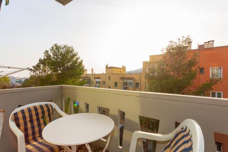 Wohnung zur Miete in Barcelona Veciana - Vall D'hebron