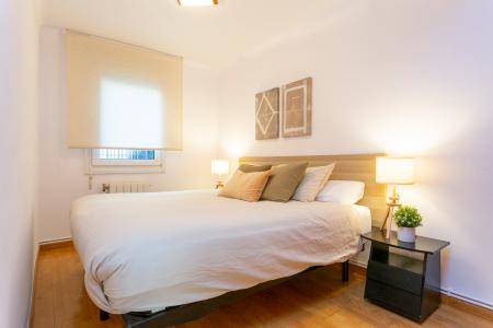 Wohnung zur Miete in Barcelona Veciana - Vall D'hebron