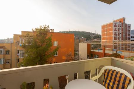 Wohnung zur Miete in Barcelona Veciana - Vall D'hebron