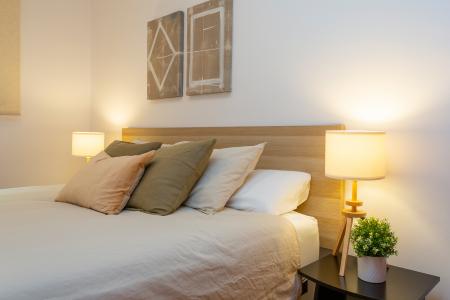 Wohnung zur Miete in Barcelona Veciana - Vall D'hebron