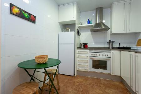 Bonito piso de alquiler en Poblesec