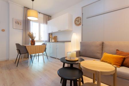 Студия в аренду в Barcelona Avinguda Del Paralel - Plaça De Les Drassanes