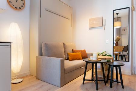 Студия в аренду в Barcelona Avinguda Del Paralel - Plaça De Les Drassanes