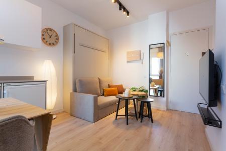 Студия в аренду в Barcelona Avinguda Del Paralel - Plaça De Les Drassanes