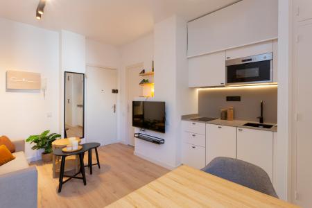 Студия в аренду в Barcelona Avinguda Del Paralel - Plaça De Les Drassanes