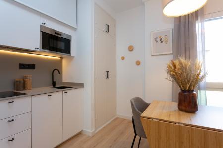 Студия в аренду в Barcelona Avinguda Del Paralel - Plaça De Les Drassanes