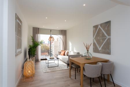 Wohnung zur Miete in Barcelona Lope De Vega - Pujades