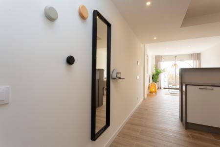 Wohnung zur Miete in Barcelona Lope De Vega - Pujades