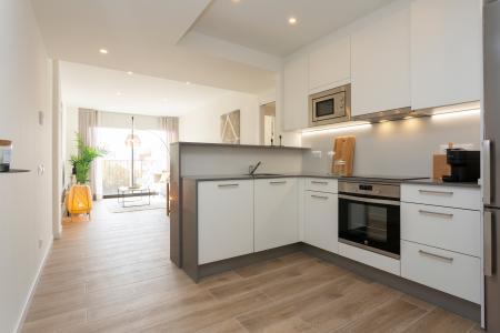 Wohnung zur Miete in Barcelona Lope De Vega - Pujades