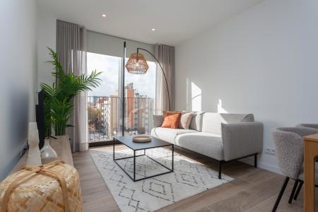 Wohnung zur Miete in Barcelona Lope De Vega - Pujades