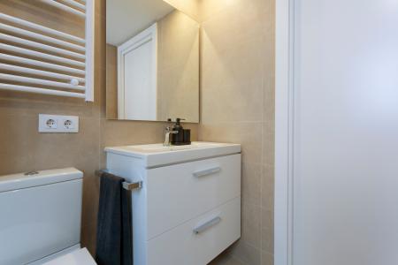 Apartamento en alquiler temporal de 60 m2 en Poblenou