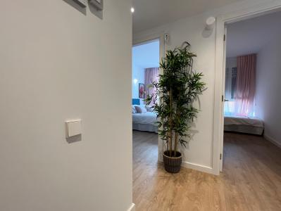 Wohnung zur Miete in Barcelona Vallespir - Caballero