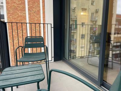 Wohnung zur Miete in Barcelona Vallespir - Caballero