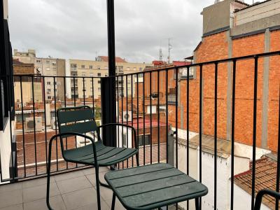 Wohnung zur Miete in Barcelona Vallespir - Caballero