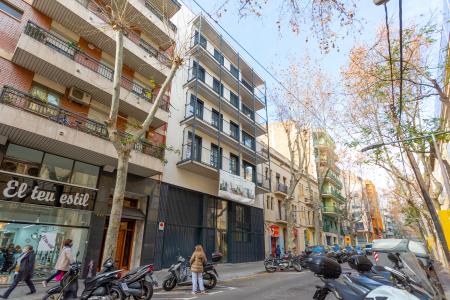 Wohnung zur Miete in Barcelona Vallespir - Caballero