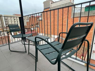 Wohnung zur Miete in Barcelona Vallespir - Caballero