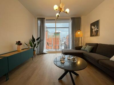 Wohnung zur Miete in Barcelona Vallespir - Caballero