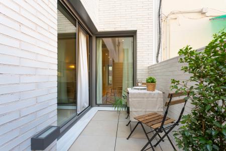 Pis en Lloguer a Barcelona Provença - Girona (10 Months Minimum)