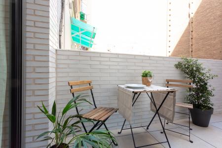 Pis en Lloguer a Barcelona Provença - Girona (10 Months Minimum)