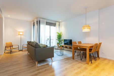 Pis en Lloguer a Barcelona Provença - Girona (10 Months Minimum)