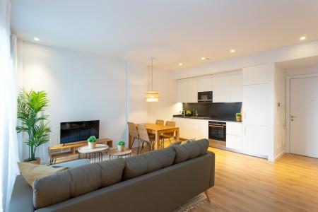 Pis en Lloguer a Barcelona Provença - Girona (10 Months Minimum)