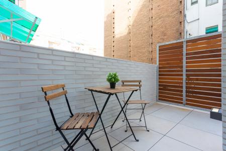 Pis en Lloguer a Barcelona Provença - Girona (10 Months Minimum)