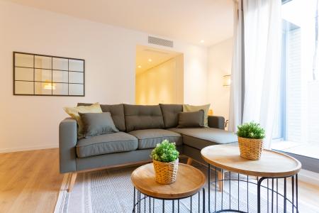 Pis en Lloguer a Barcelona Provença - Girona (10 Months Minimum)