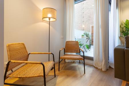 Pis en Lloguer a Barcelona Provença - Girona (10 Months Minimum)