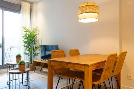 Pis en Lloguer a Barcelona Provença - Girona (10 Months Minimum)