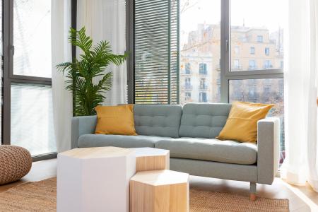 Pis en Lloguer a Barcelona Provença - Girona (10 Months Minimum)