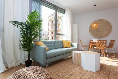 Pis en Lloguer a Barcelona Provença - Girona (10 Months Minimum)