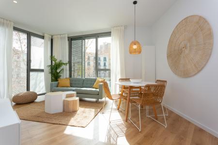 Pis en Lloguer a Barcelona Provença - Girona (10 Months Minimum)