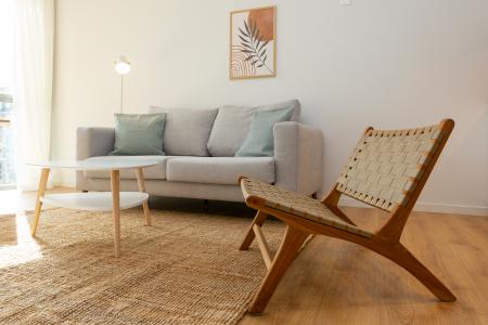 Квартира в аренду в Barcelona Provença - Girona (10 Months Minimum)