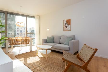 Квартира в аренду в Barcelona Provença - Girona (10 Months Minimum)