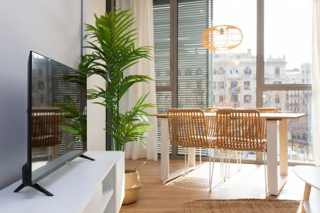 Квартира в аренду в Barcelona Provença - Girona (10 Months Minimum)