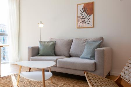 Квартира в аренду в Barcelona Provença - Girona (10 Months Minimum)