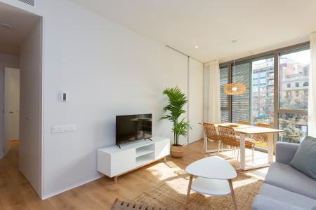 Квартира в аренду в Barcelona Provença - Girona (10 Months Minimum)