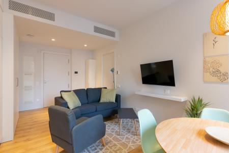 Wohnung zur Miete in Barcelona Provença - Girona (10 Months Minimum)
