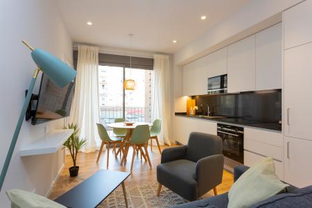 Wohnung zur Miete in Barcelona Provença - Girona (10 Months Minimum)