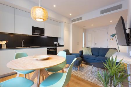 Wohnung zur Miete in Barcelona Provença - Girona (10 Months Minimum)