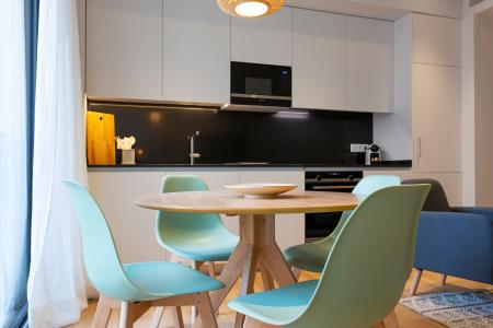 Wohnung zur Miete in Barcelona Provença - Girona (10 Months Minimum)