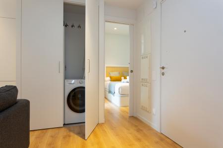 Wohnung zur Miete in Barcelona Provença - Girona (10 Months Minimum)
