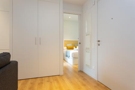 Wohnung zur Miete in Barcelona Provença - Girona (10 Months Minimum)