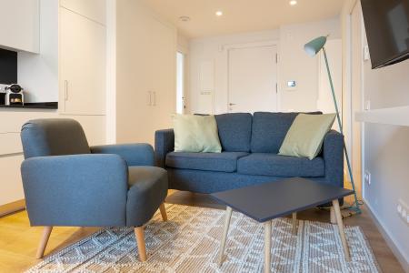 Wohnung zur Miete in Barcelona Provença - Girona (10 Months Minimum)